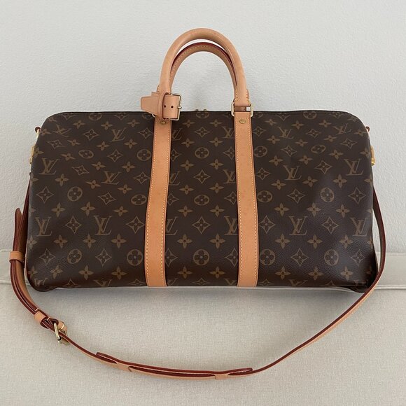 Louis Vuitton Keepall 45 - Picture 1 of 13